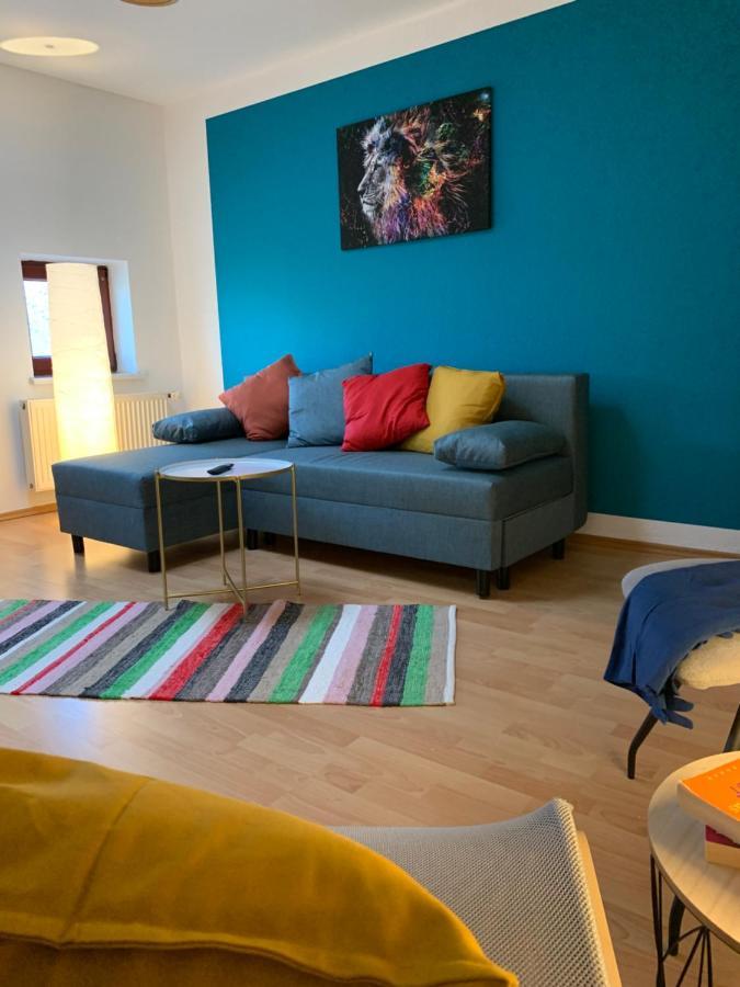 Blue Chili 21-4 - 3 Schlafzimmer - 7 Betten - Wlan - Balkon Magdeburg Exterior foto