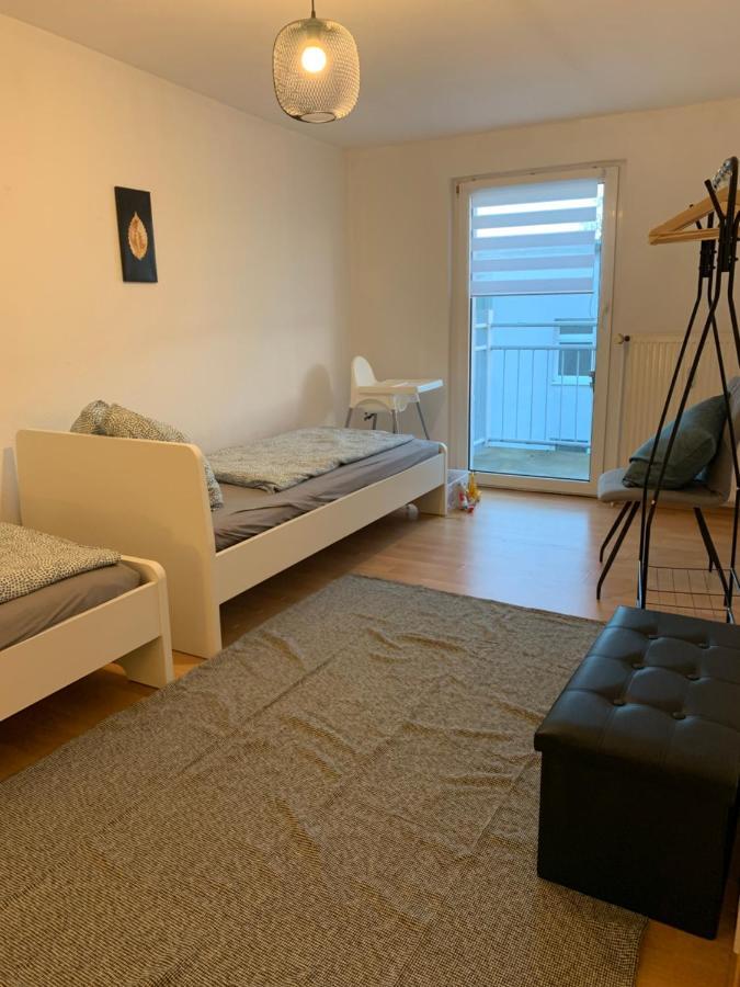 Blue Chili 21-4 - 3 Schlafzimmer - 7 Betten - Wlan - Balkon Magdeburg Exterior foto