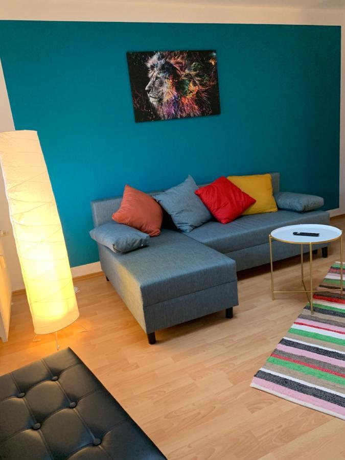 Blue Chili 21-4 - 3 Schlafzimmer - 7 Betten - Wlan - Balkon Magdeburg Exterior foto