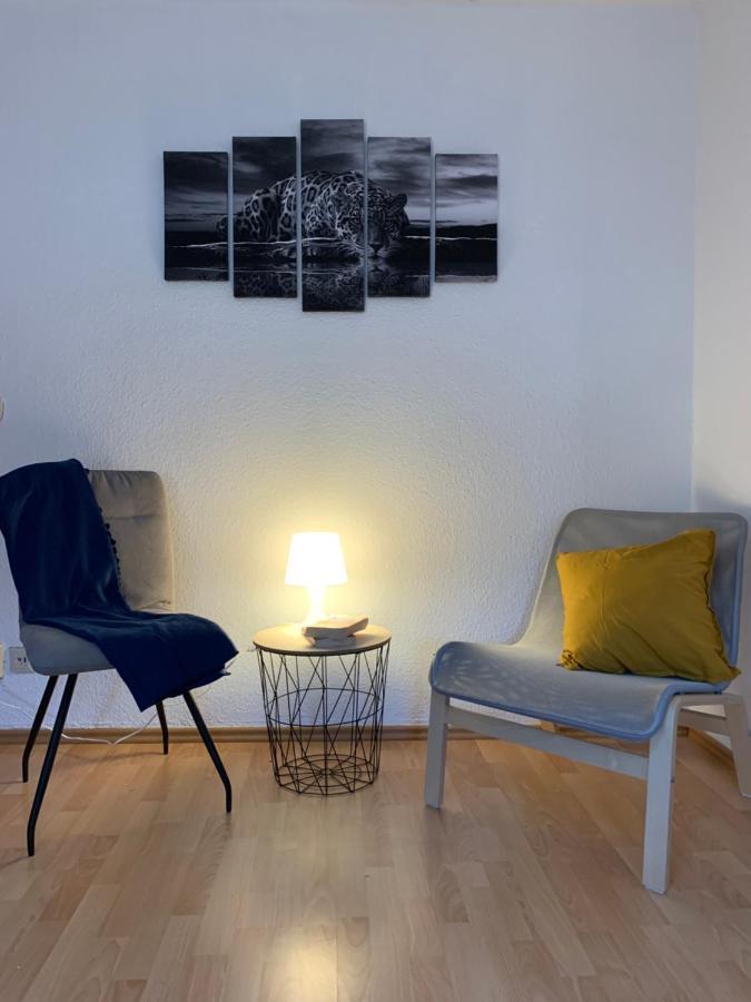 Blue Chili 21-4 - 3 Schlafzimmer - 7 Betten - Wlan - Balkon Magdeburg Exterior foto
