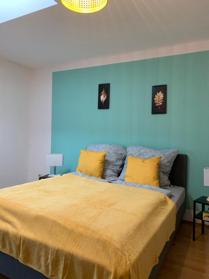 Blue Chili 21-4 - 3 Schlafzimmer - 7 Betten - Wlan - Balkon Magdeburg Exterior foto
