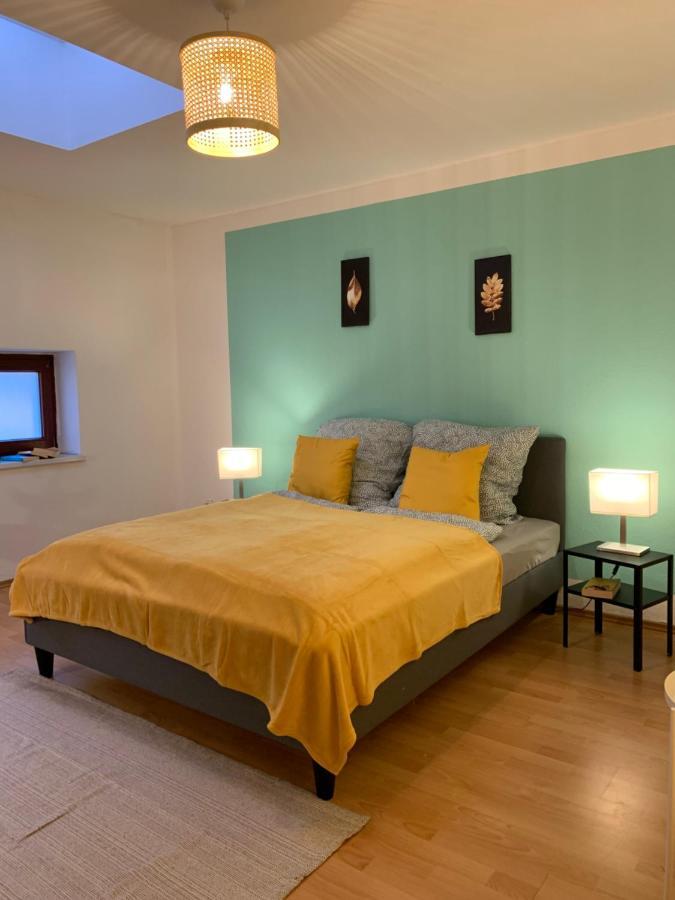 Blue Chili 21-4 - 3 Schlafzimmer - 7 Betten - Wlan - Balkon Magdeburg Exterior foto