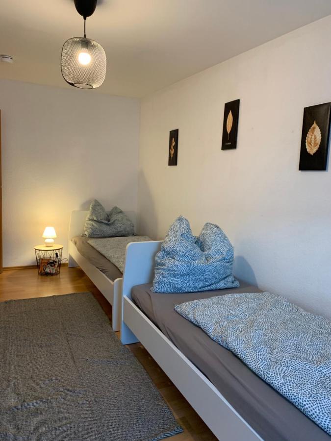 Blue Chili 21-4 - 3 Schlafzimmer - 7 Betten - Wlan - Balkon Magdeburg Exterior foto