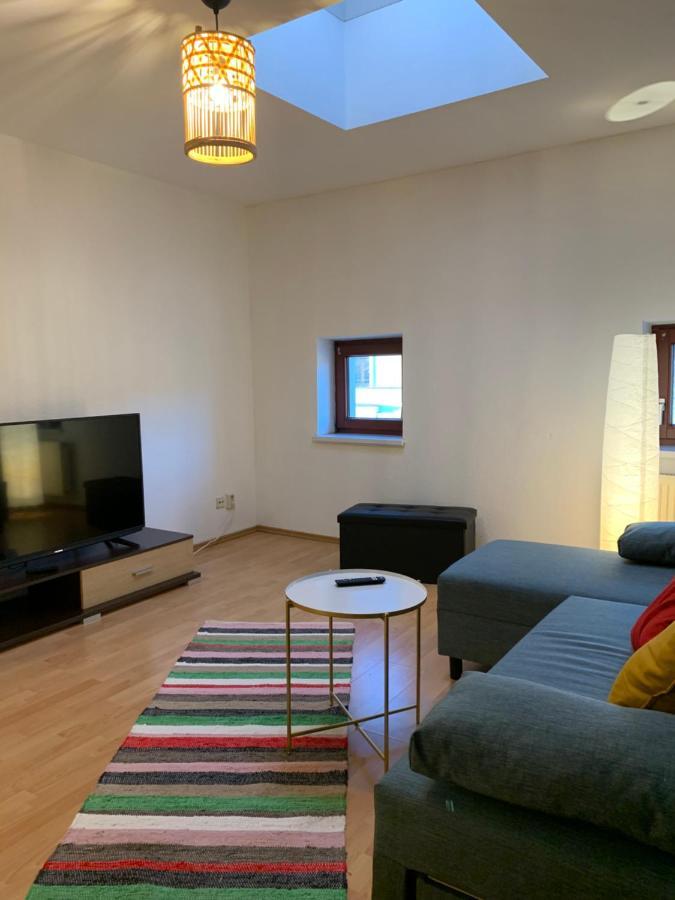 Blue Chili 21-4 - 3 Schlafzimmer - 7 Betten - Wlan - Balkon Magdeburg Exterior foto